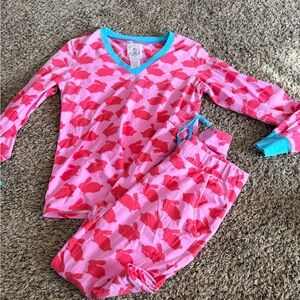 Anorak bunny pajamas